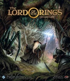 Lord of the Rings LCG Revised Core set - for rent